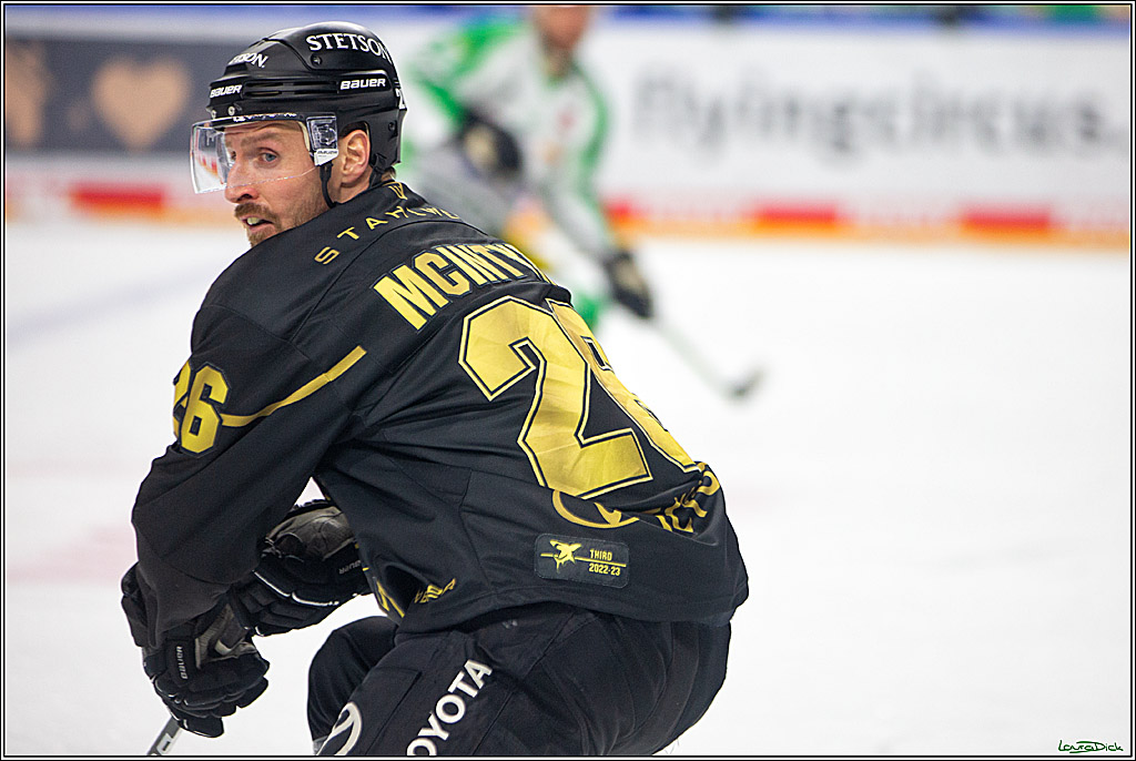 PENNY DEL; Koelner Haie-Bietigheim Steelers; Koeln, 05.03.2023